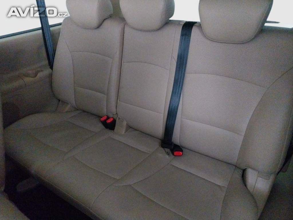 Foto inzerátu Hyundai H-1 Tour 2.5 CRDi