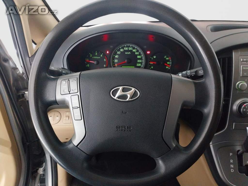 Foto inzerátu Hyundai H-1 Tour 2.5 CRDi