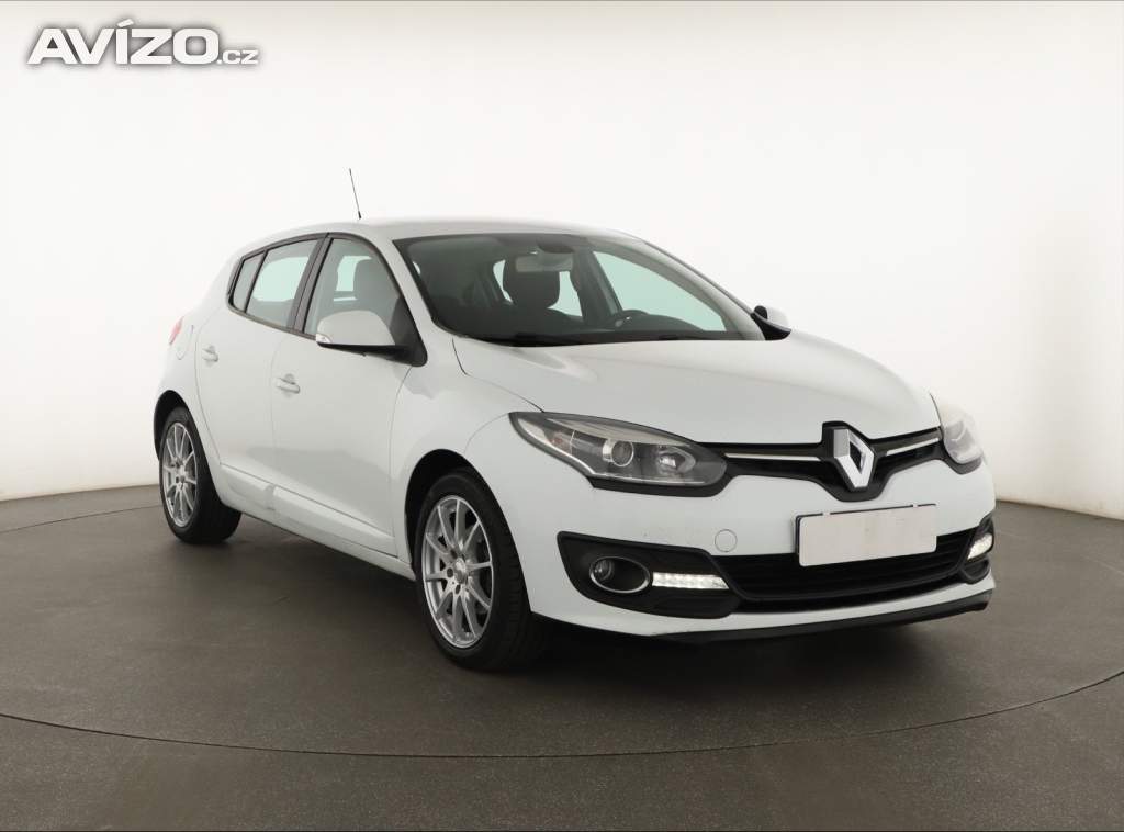 Renault Megane 1.6 16V