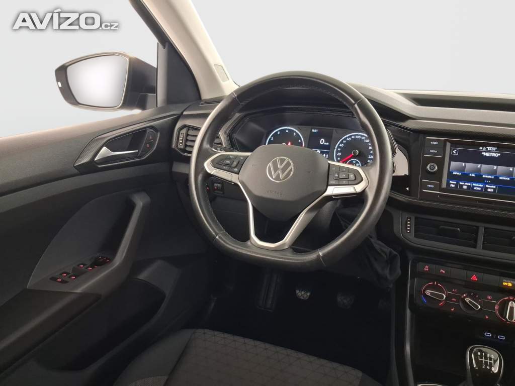 VW T-Cross 1.0 TSI