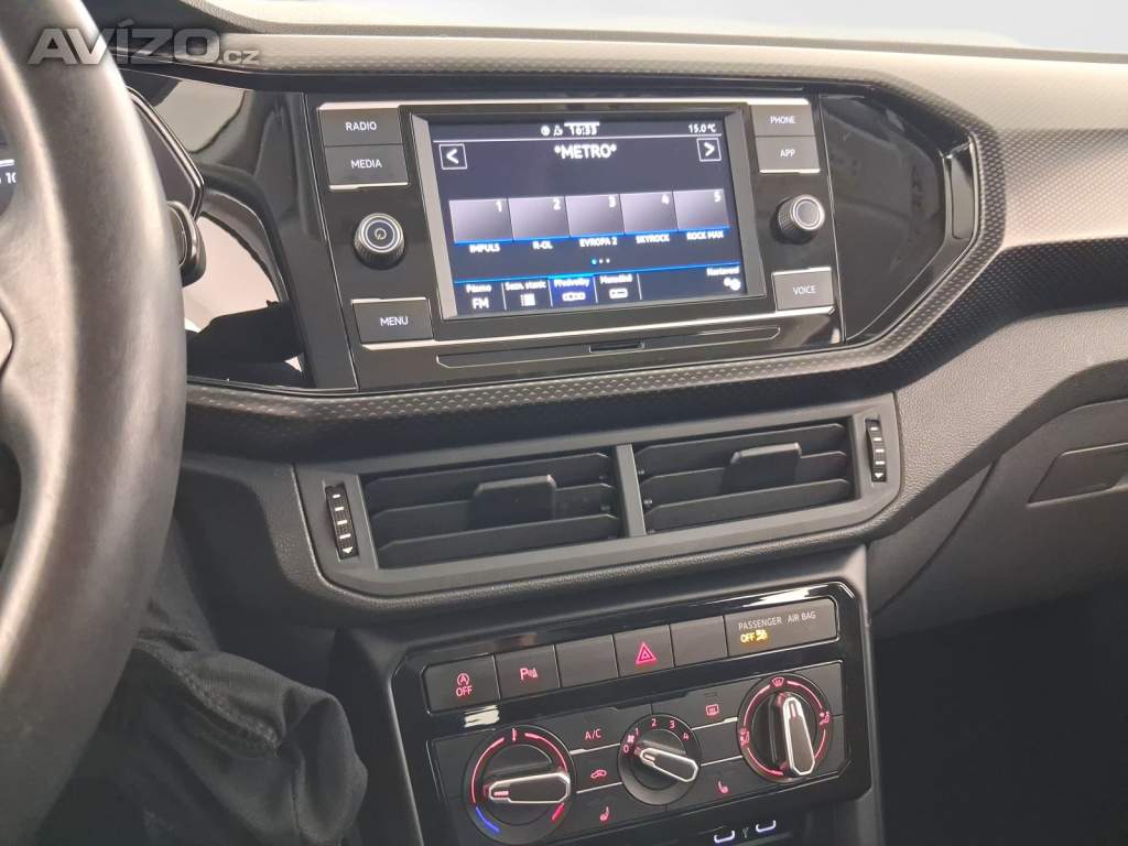 Foto inzerátu VW T-Cross 1.0 TSI