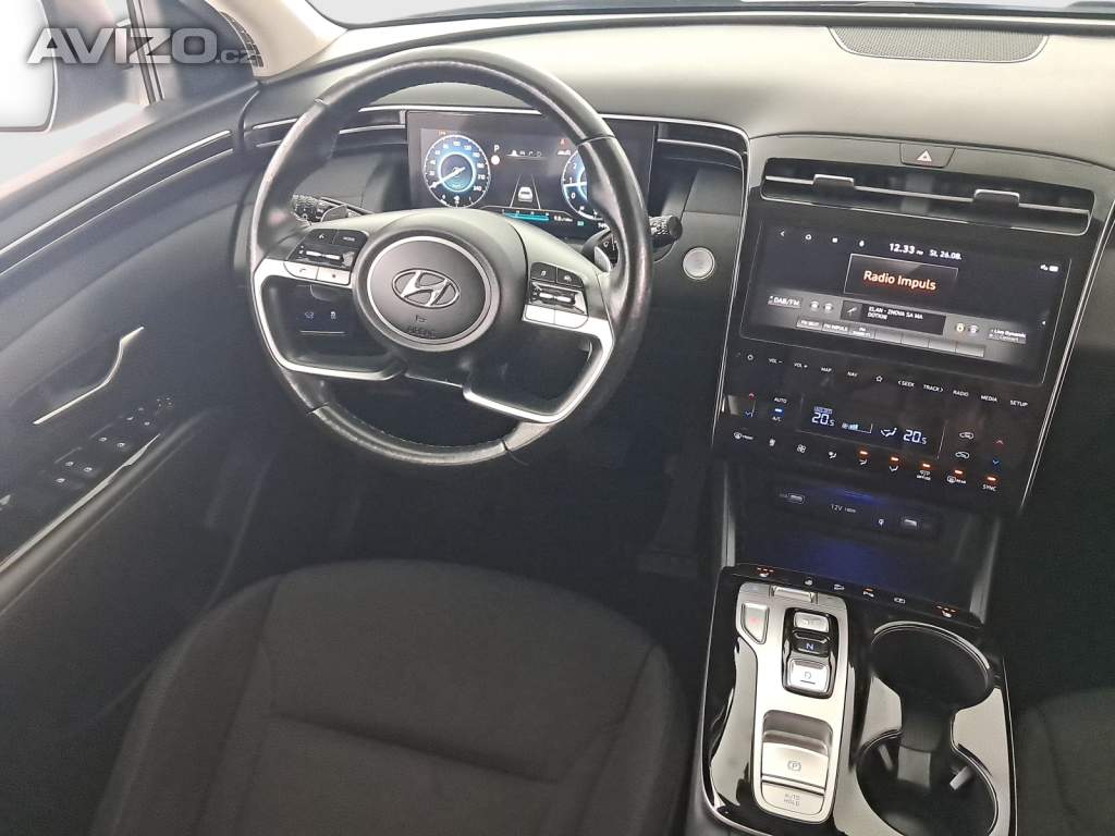 Hyundai Tucson 1.6 T-GDI 48V MHEV