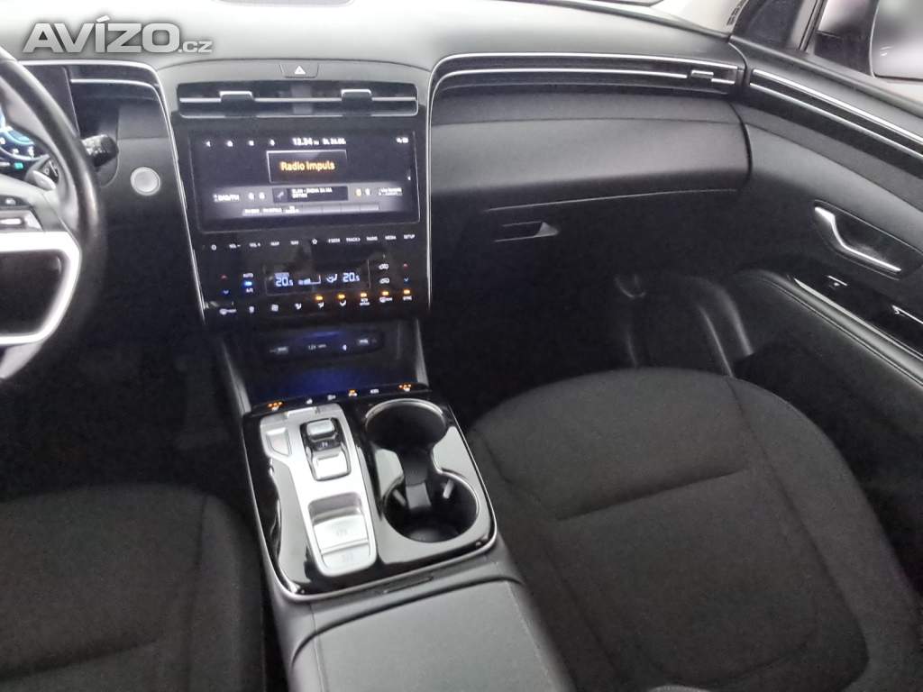 Foto inzerátu Hyundai Tucson 1.6 T-GDI 48V MHEV