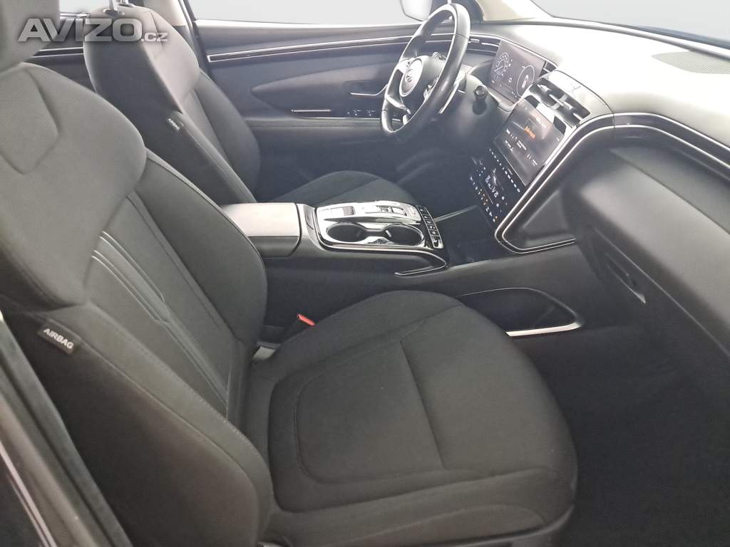 Foto inzerátu Hyundai Tucson 1.6 T-GDI 48V MHEV