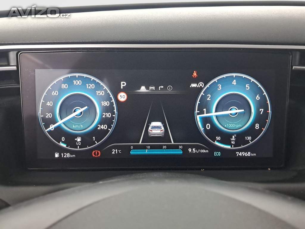 Foto inzerátu Hyundai Tucson 1.6 T-GDI 48V MHEV