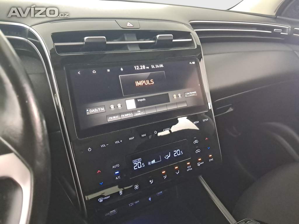 Foto inzerátu Hyundai Tucson 1.6 T-GDI 48V MHEV