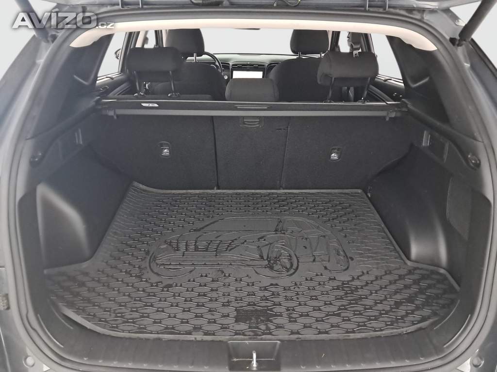 Foto inzerátu Hyundai Tucson 1.6 T-GDI 48V MHEV