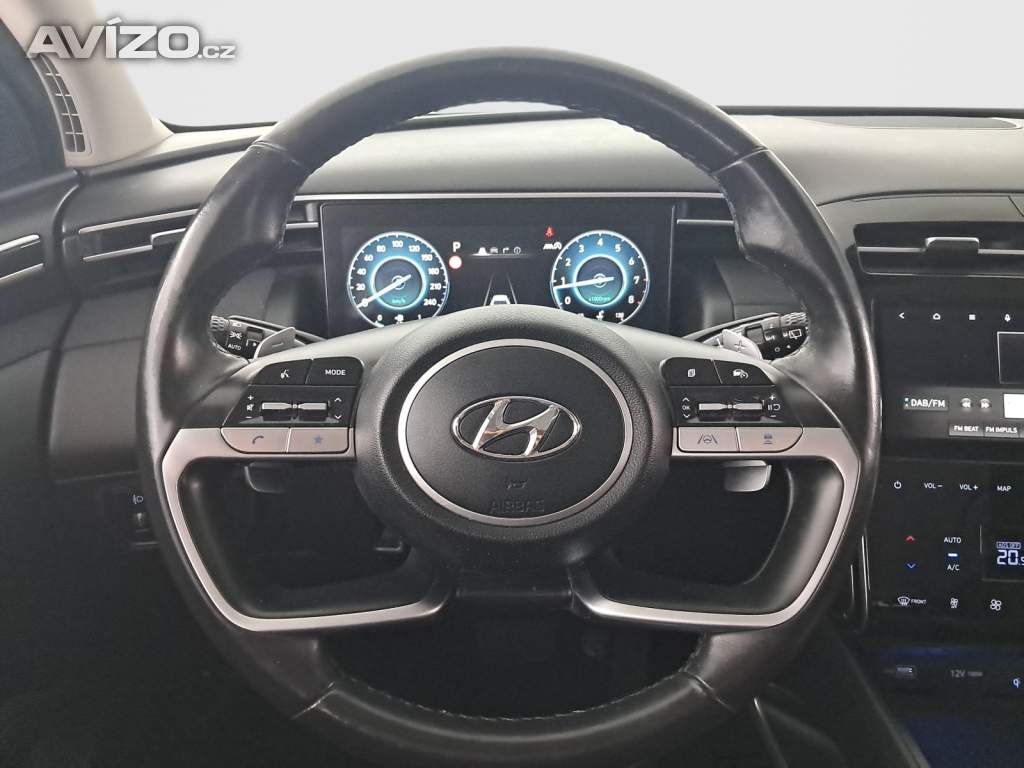 Foto inzerátu Hyundai Tucson 1.6 T-GDI 48V MHEV