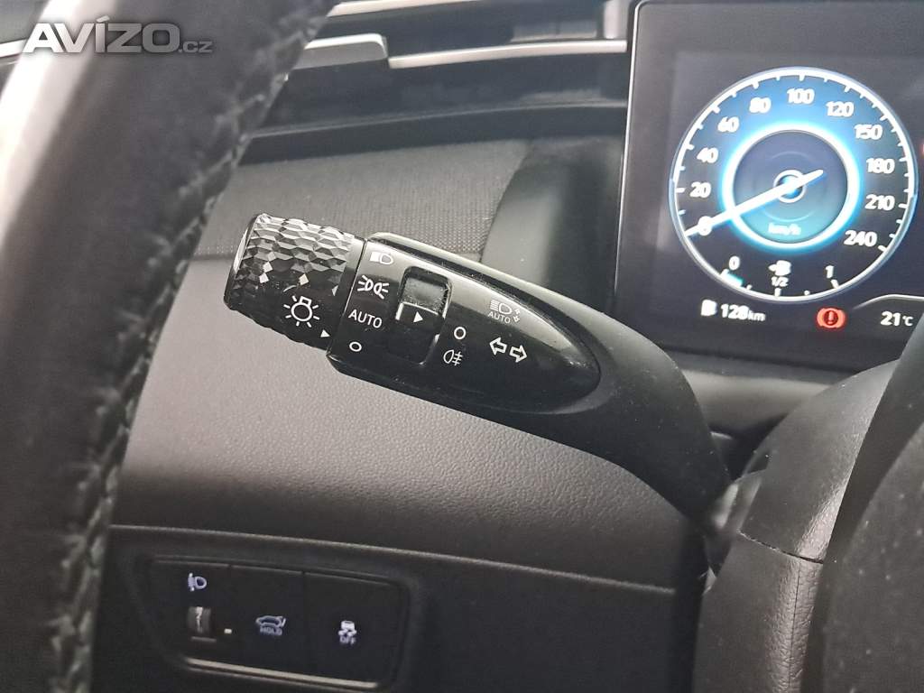 Foto inzerátu Hyundai Tucson 1.6 T-GDI 48V MHEV