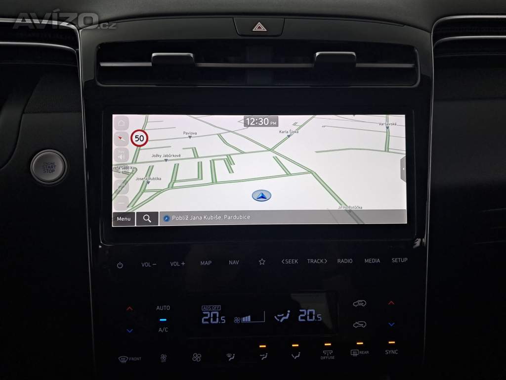 Foto inzerátu Hyundai Tucson 1.6 T-GDI 48V MHEV