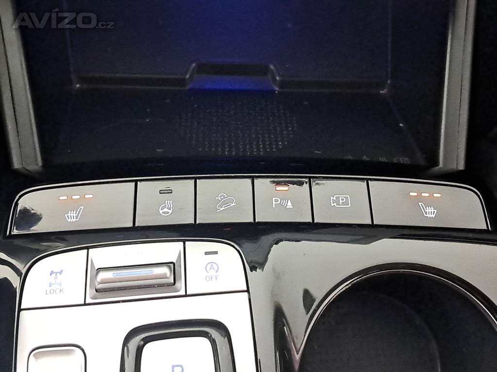Foto inzerátu Hyundai Tucson 1.6 T-GDI 48V MHEV