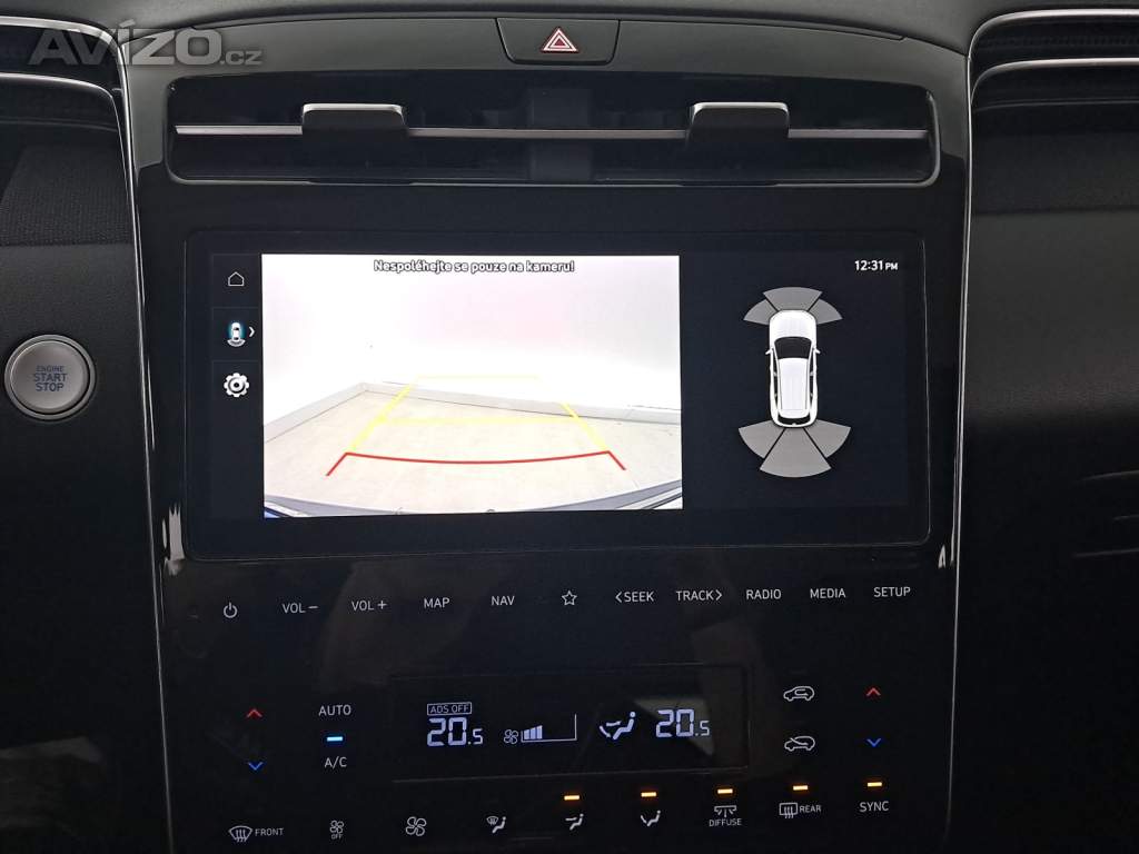 Foto inzerátu Hyundai Tucson 1.6 T-GDI 48V MHEV