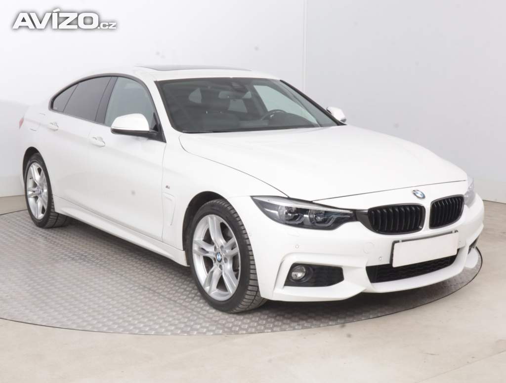 BMW 4 Gran Coupe 430i xDrive