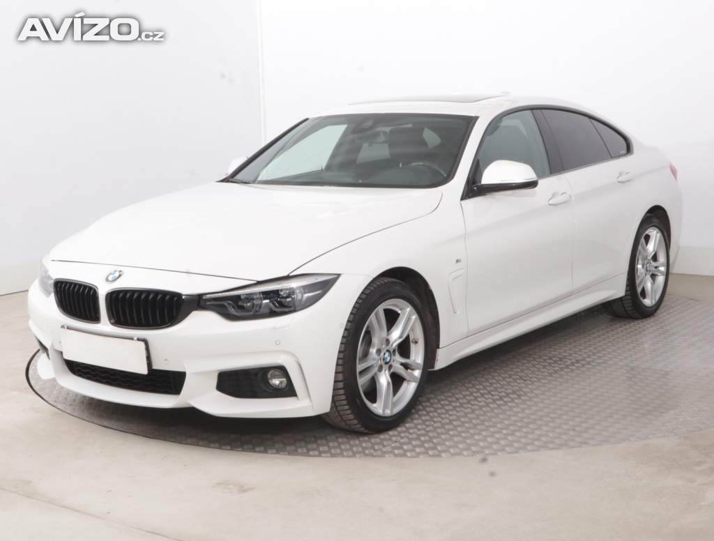 Foto inzerátu BMW 4 Gran Coupe 430i xDrive