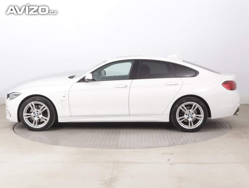 Foto inzerátu BMW 4 Gran Coupe 430i xDrive