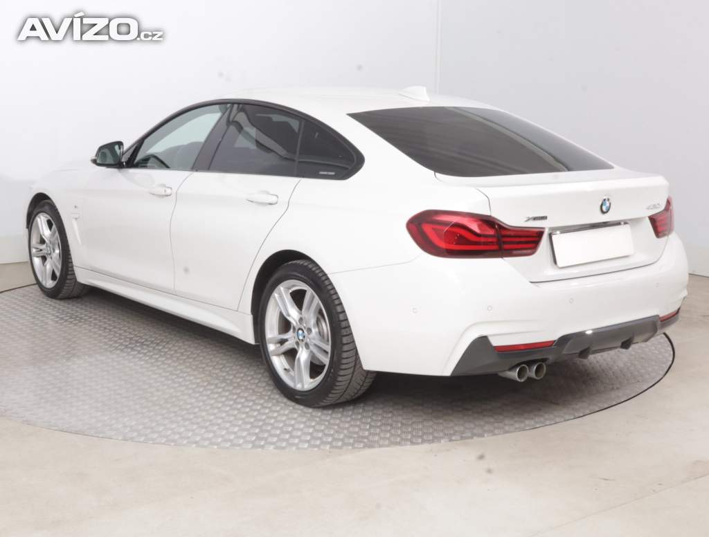 Foto inzerátu BMW 4 Gran Coupe 430i xDrive
