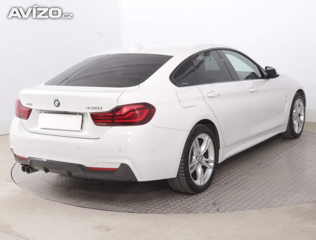 Foto inzerátu BMW 4 Gran Coupe 430i xDrive