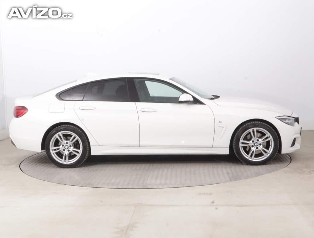 Foto inzerátu BMW 4 Gran Coupe 430i xDrive