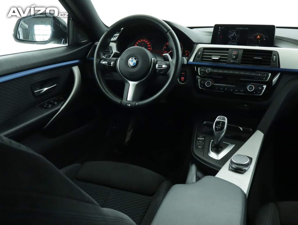 Foto inzerátu BMW 4 Gran Coupe 430i xDrive