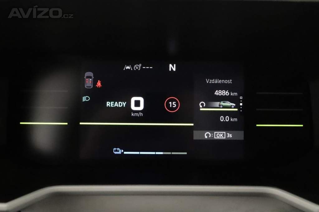 Foto inzerátu Dacia Spring Electric 65 (27 kWh)