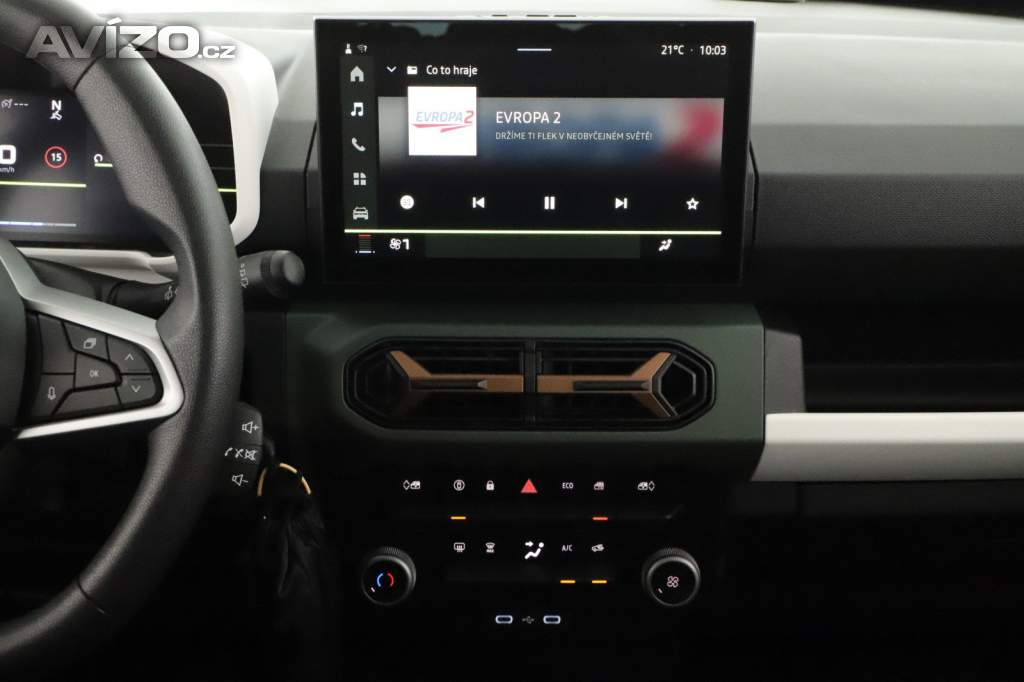 Foto inzerátu Dacia Spring Electric 65 (27 kWh)