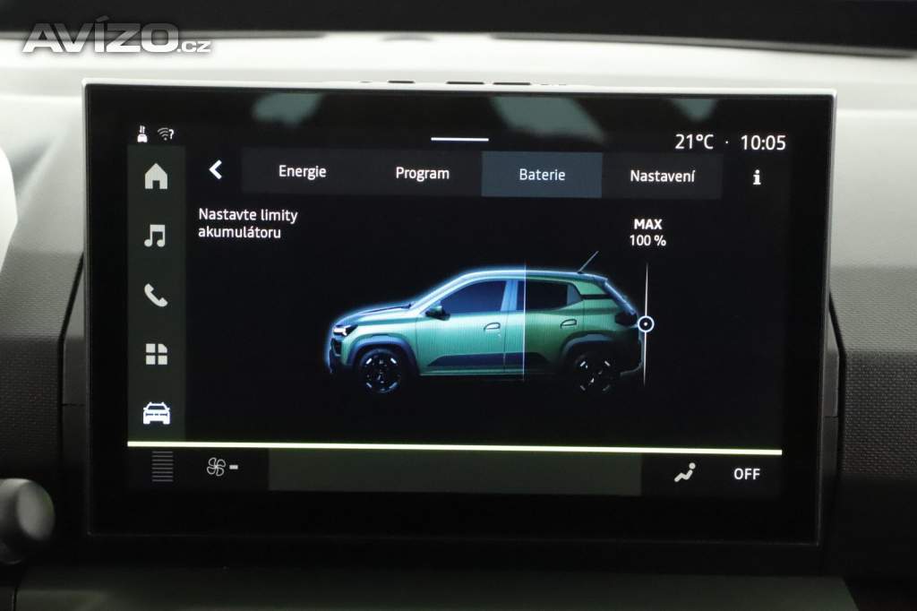 Foto inzerátu Dacia Spring Electric 65 (27 kWh)