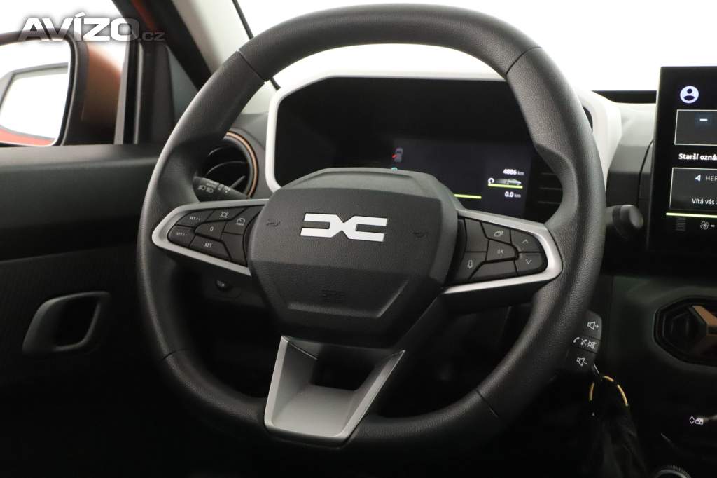 Foto inzerátu Dacia Spring Electric 65 (27 kWh)