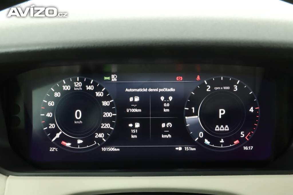 Foto inzerátu Land Rover Range Rover Velar D200