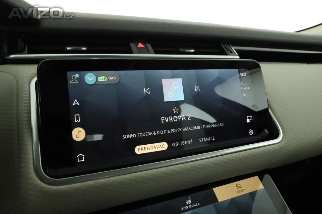 Foto inzerátu Land Rover Range Rover Velar D200