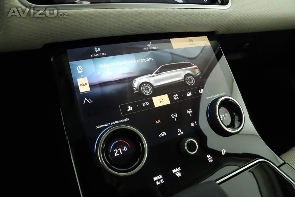 Foto inzerátu Land Rover Range Rover Velar D200