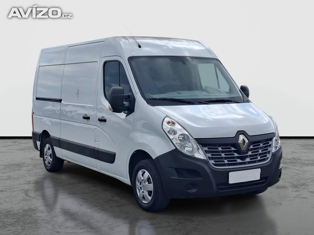 Renault Master 2.3 dCi 125