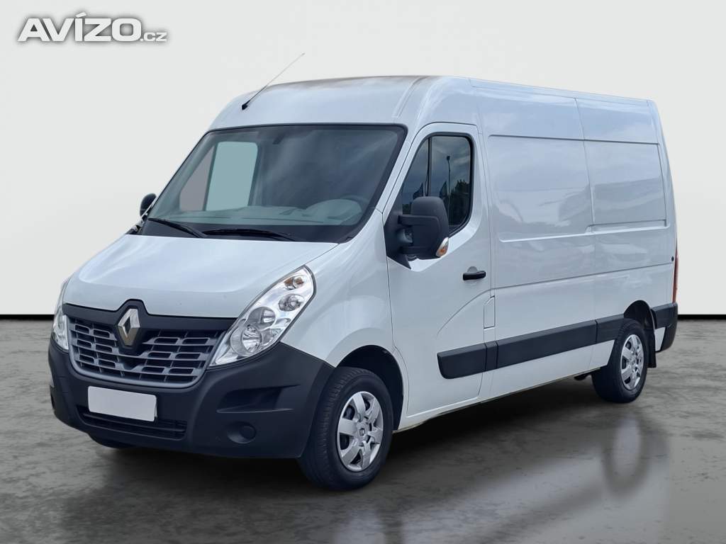 Foto inzerátu Renault Master 2.3 dCi 125