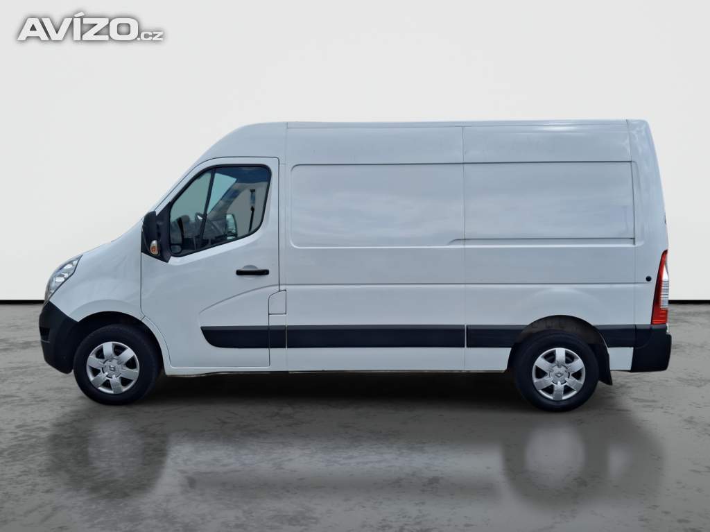 Foto inzerátu Renault Master 2.3 dCi 125