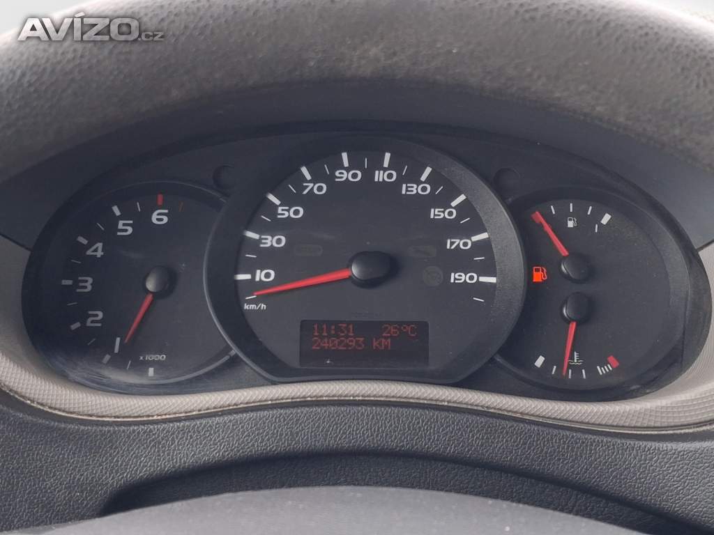 Foto inzerátu Renault Master 2.3 dCi 125
