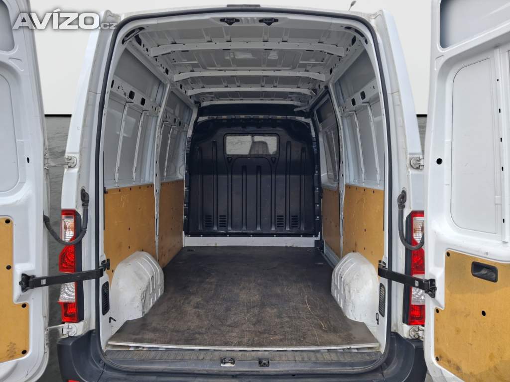 Foto inzerátu Renault Master 2.3 dCi 125