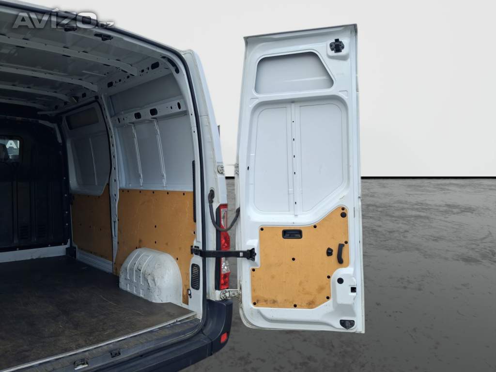 Foto inzerátu Renault Master 2.3 dCi 125