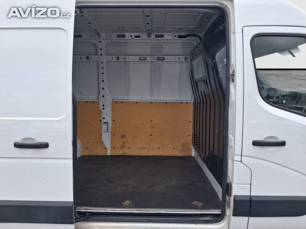 Foto inzerátu Renault Master 2.3 dCi 125