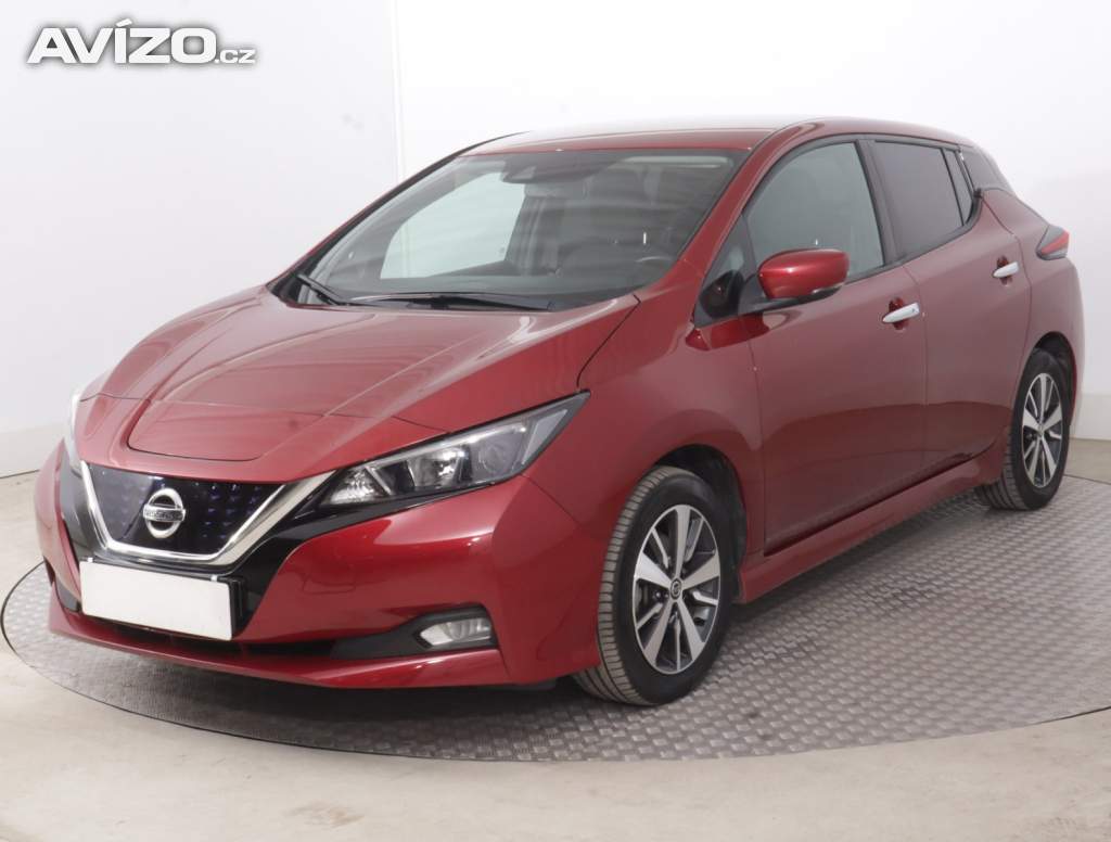 Foto inzerátu Nissan Leaf 40 kWh