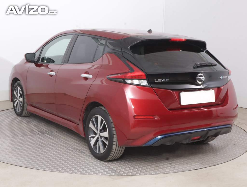 Foto inzerátu Nissan Leaf 40 kWh