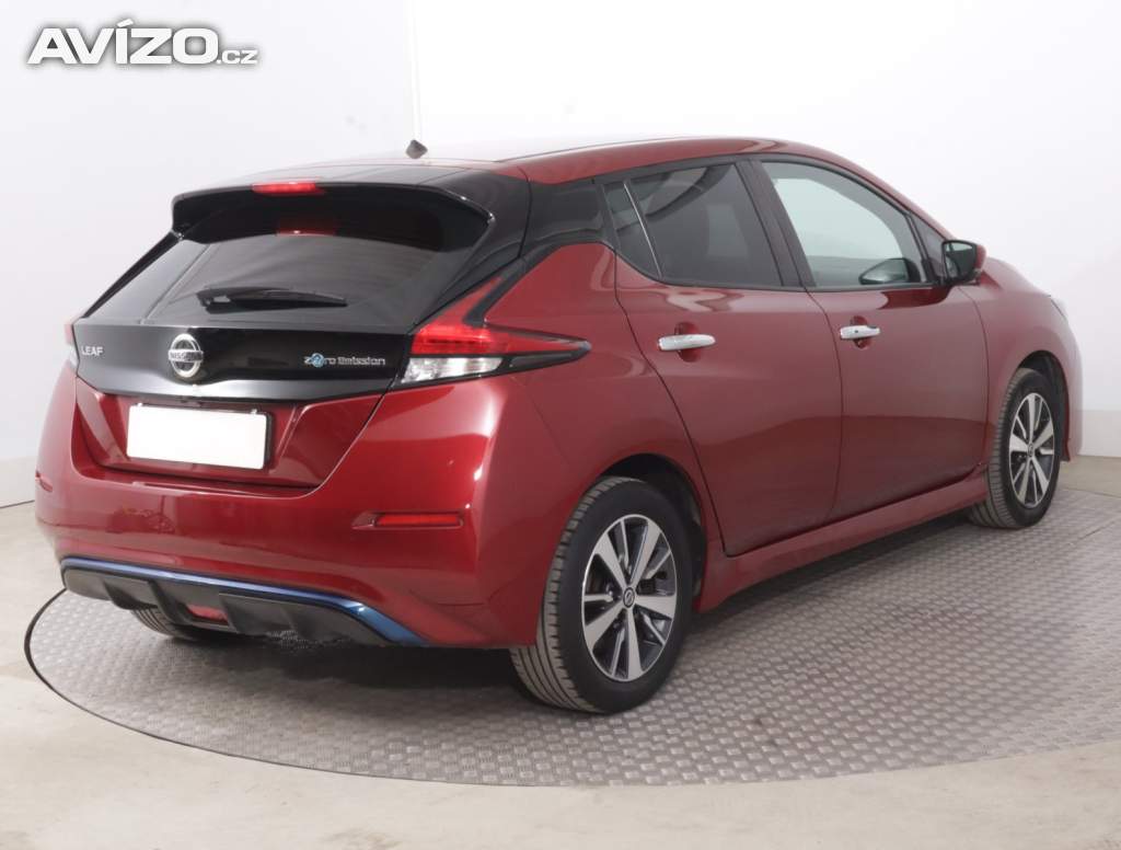 Foto inzerátu Nissan Leaf 40 kWh