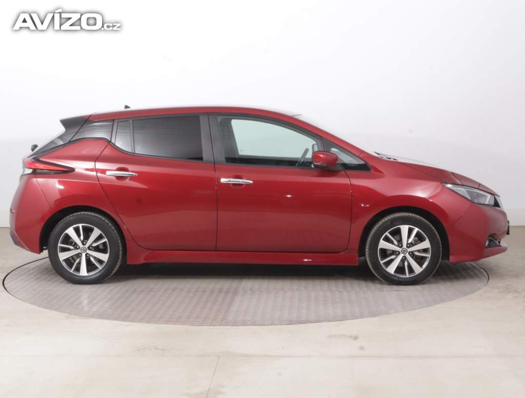 Foto inzerátu Nissan Leaf 40 kWh