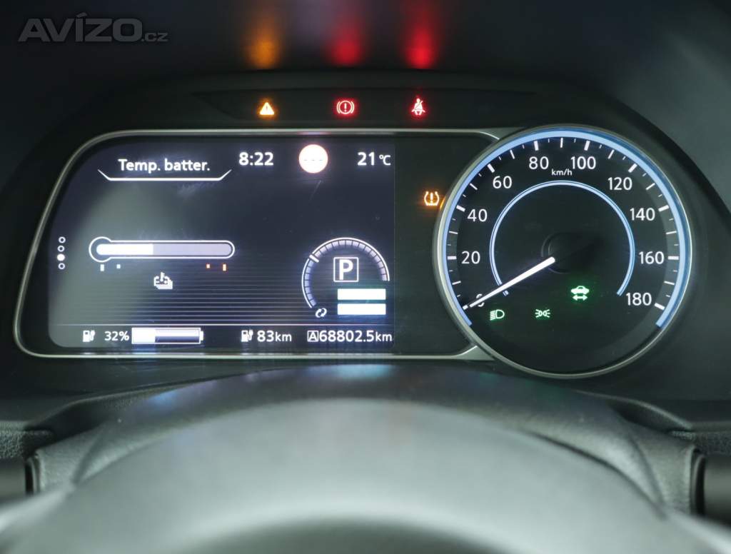 Foto inzerátu Nissan Leaf 40 kWh