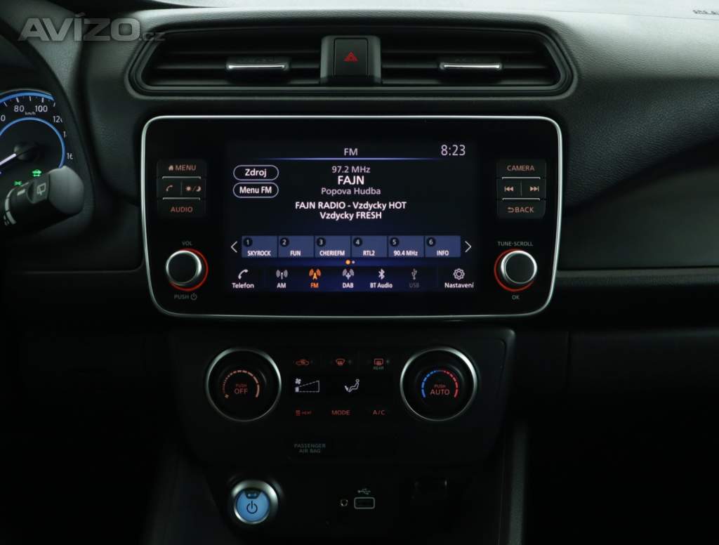 Foto inzerátu Nissan Leaf 40 kWh