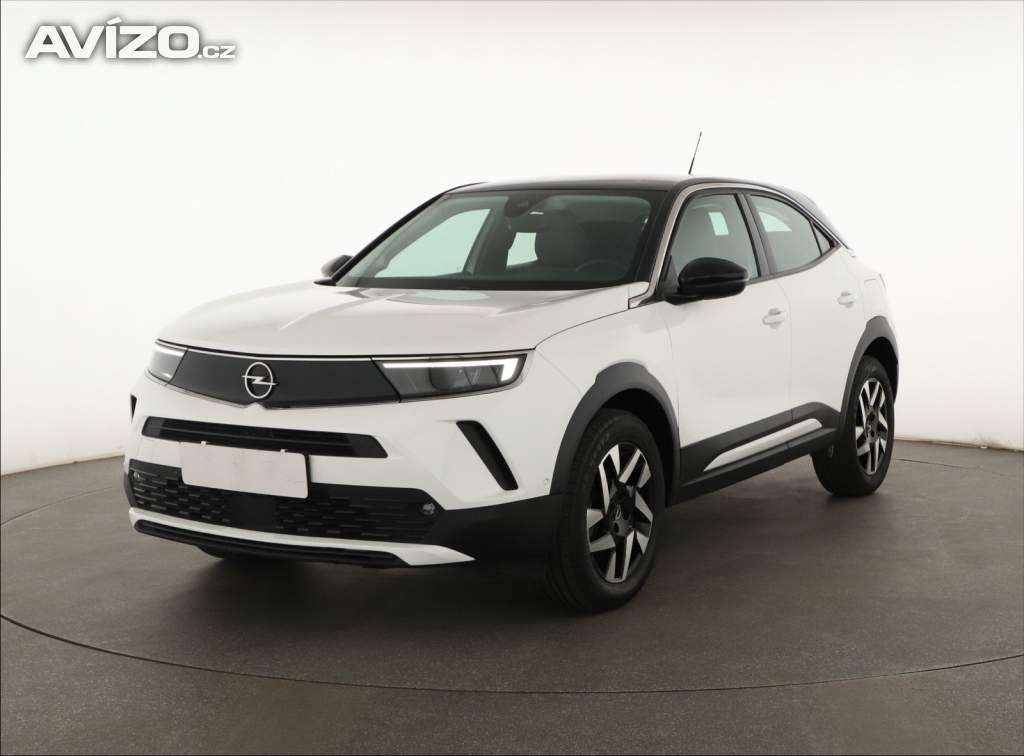 Foto inzerátu Opel Mokka 1.2 Turbo