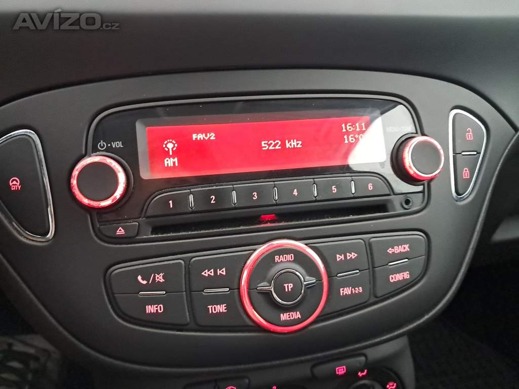 Foto inzerátu Opel Corsa 1.2