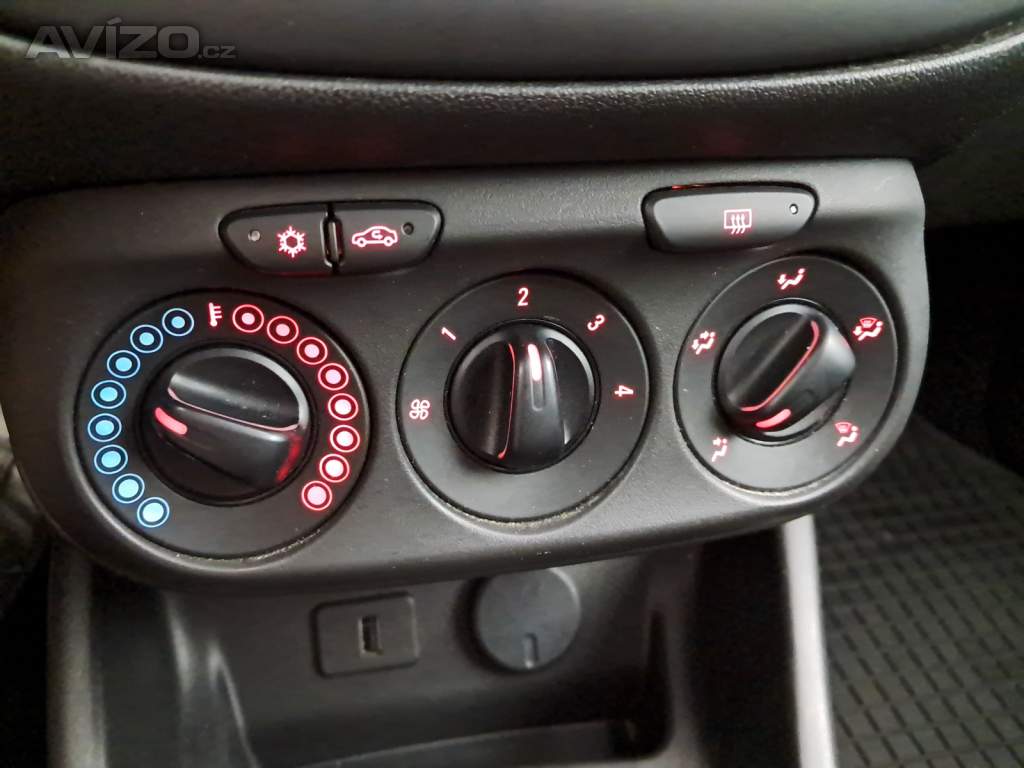 Foto inzerátu Opel Corsa 1.2