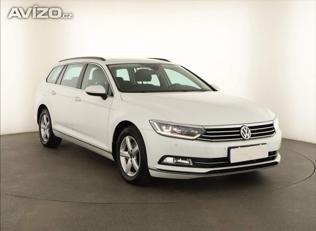 VW Passat 2.0 TDI
