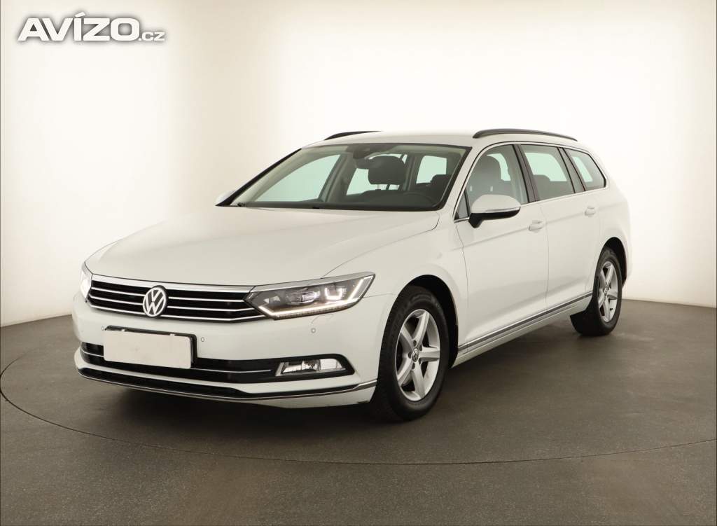 Foto inzerátu VW Passat 2.0 TDI