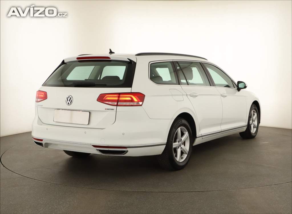 Foto inzerátu VW Passat 2.0 TDI