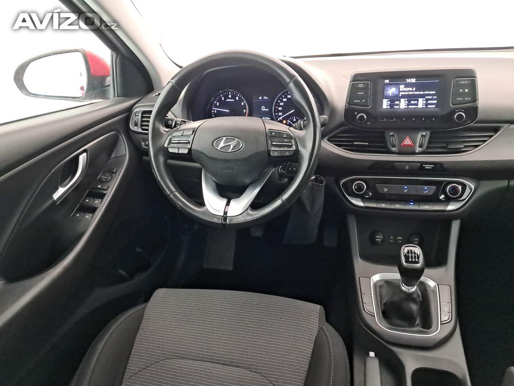 Foto inzerátu Hyundai i30 1.0 T-GDI